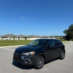 2019 Mitsubishi Outlander Sport