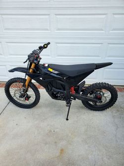 2025 altis sigma electric dirt bike