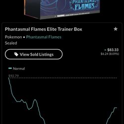 Phantasmal Flames Box🔥🔥