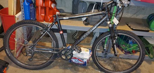 North Face yavapai mountain bike aluminum 6061 for Sale in
