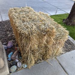Hay Bales 