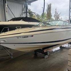 Boat 1999 Cobalt 253