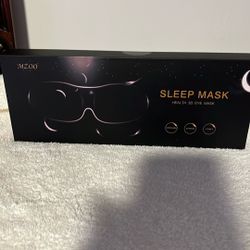 NEW SLEEP MASK 