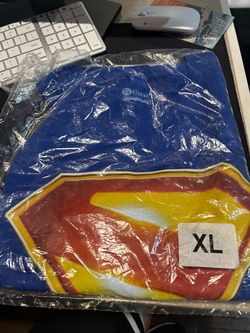 Superman updated logo T shirt