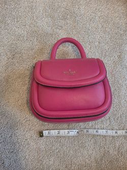 Kate Spade mini leather purse