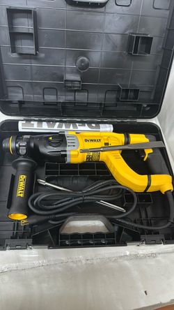 DeWalt Rotary Hammer Drill with Case#49909