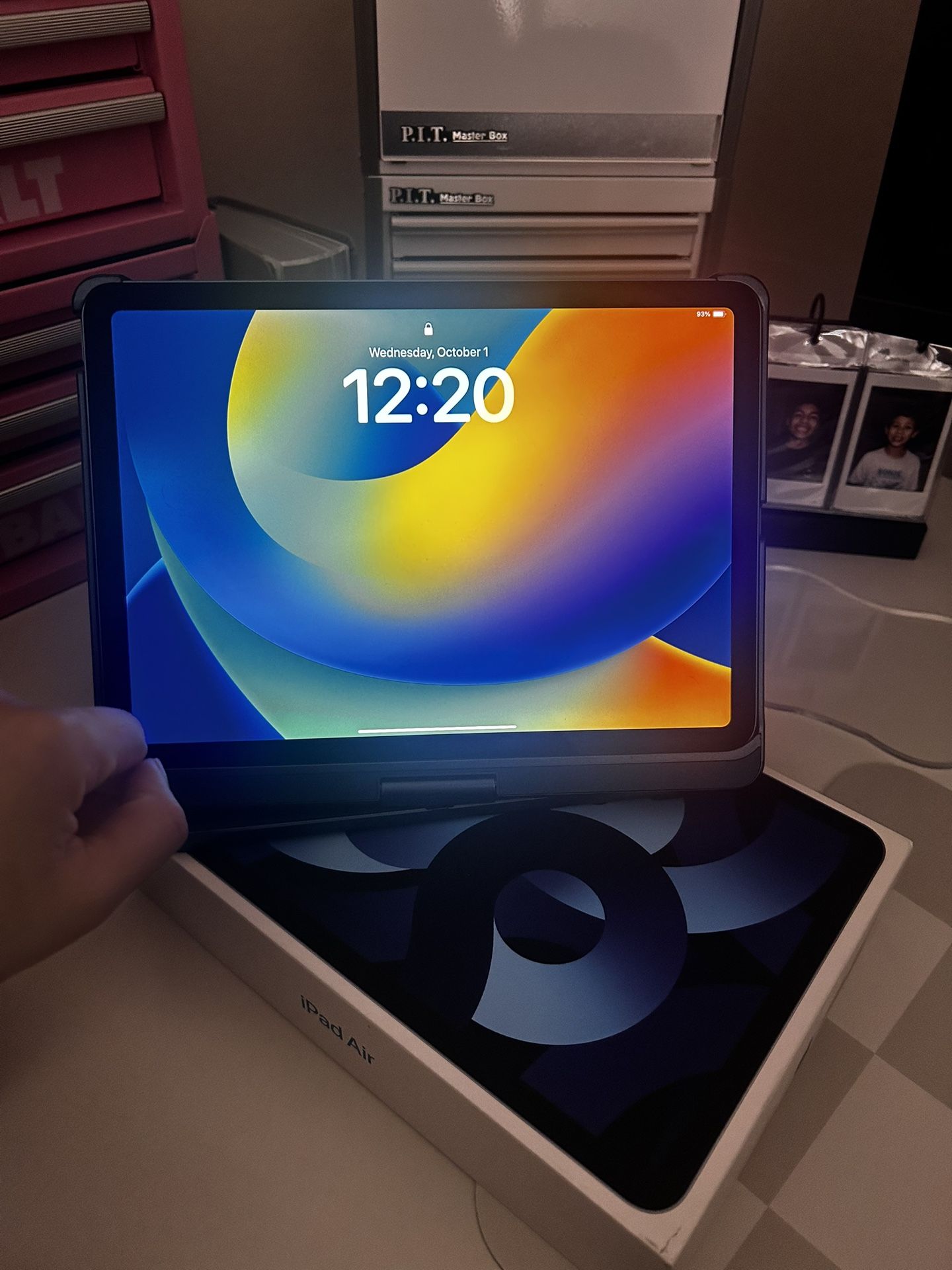 iPad Air 5th Gen