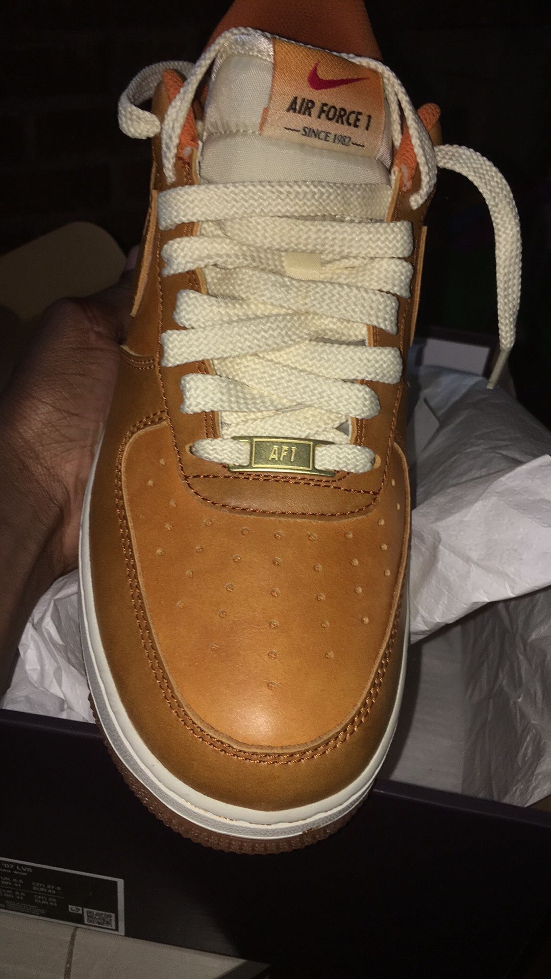 Airforce 1s