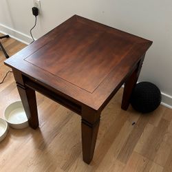 End Table 