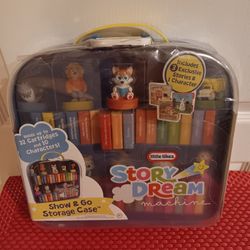 Little Tikes Story Dream Stories