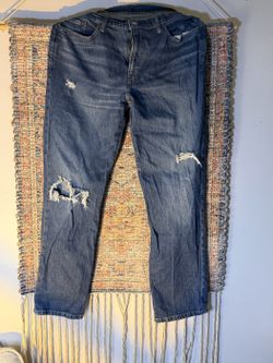 Lucky Brand Distressed Jeans W36 L32