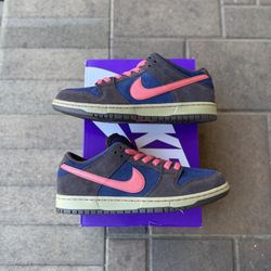 Nike SB Dunk Low Baroque Brown Adobe size 10.5