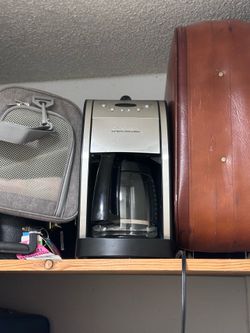 Free Cuisinart Coffee Machine