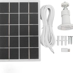 Camara Solar Panel Type C  $20