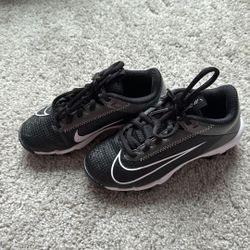 Nike Football Cleats Kids size 12C