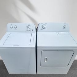 Roper Washer And Dryer Set