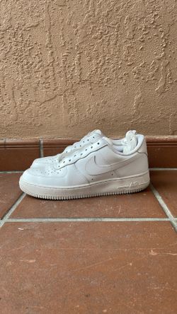 Mens Low Air Force Ones Size 9 $39 firm
