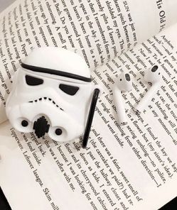 3D Silicone Characters for Air Pod Case 1 & 2 Generation Storm Troopers Star Wars Characters