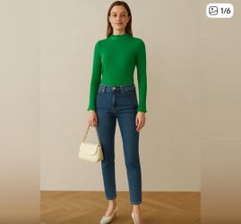 Ann Taylor Top Long Sleeve