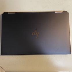 hp spectre x360 rose gold