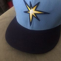 Tampa Bay Ray’s Hat Size 7 3/8 Men