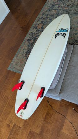Surfboard Lost