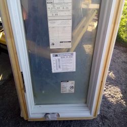 Andersen Window 36× 15 1/2