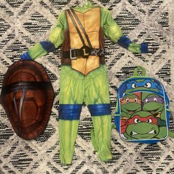 Teenage Ninja Turtles 