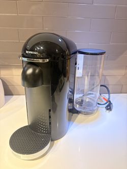 Nespresso VertuoPlus Deluxe Coffee Maker by Breville