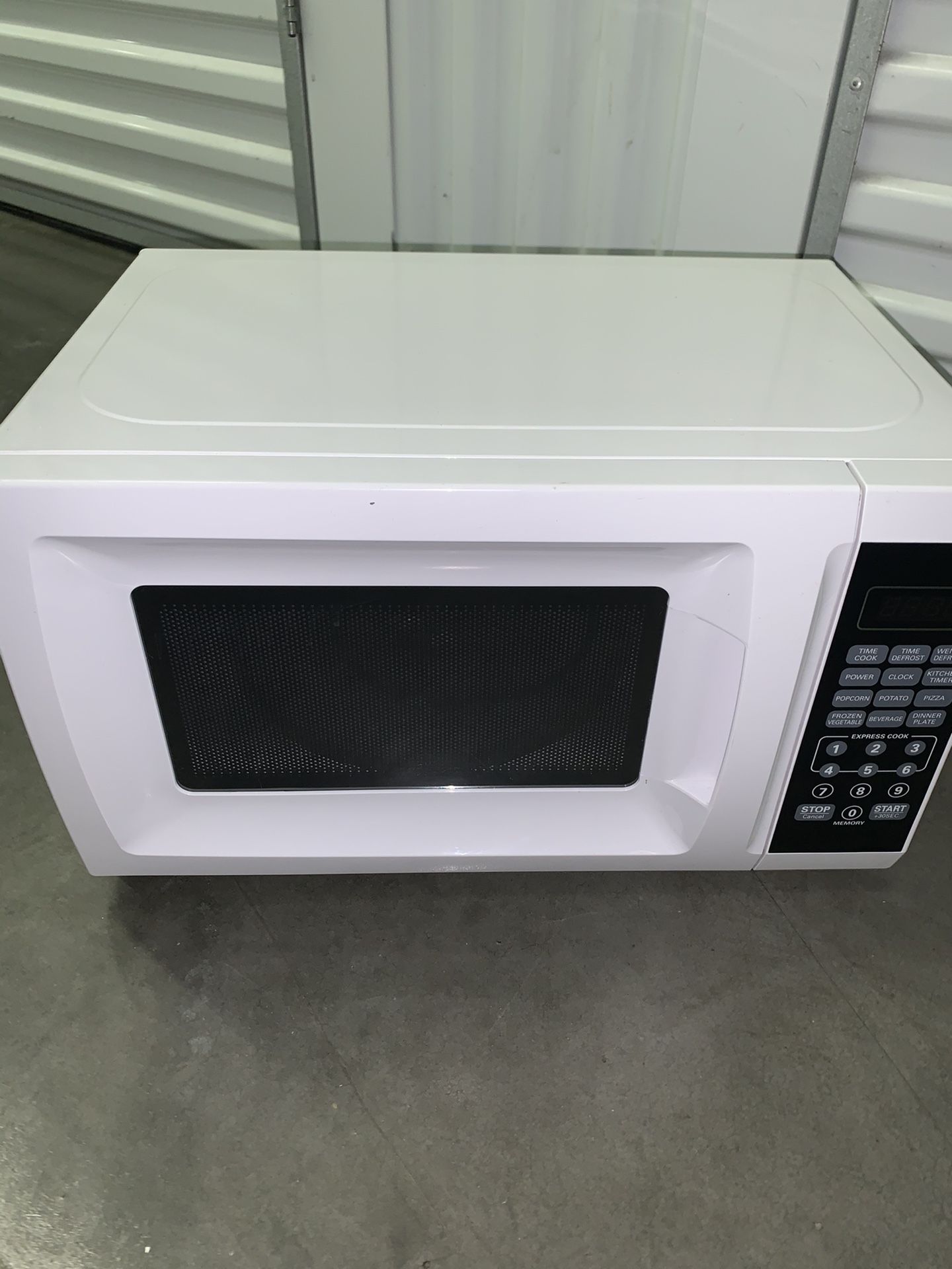 Standard Microwave