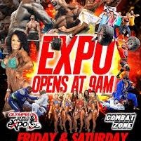 Tickets For Mr Olympia Expo At The Convention Center 