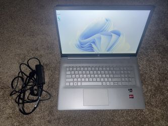 HP LAPTOP 17.3 INCH