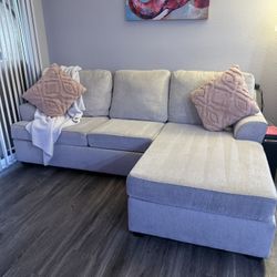 Small Apartment Couch. 