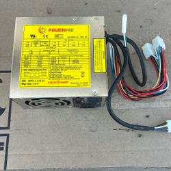 Brand New Suzo Happ Power Pro LT-200w Arcade Power Supply 