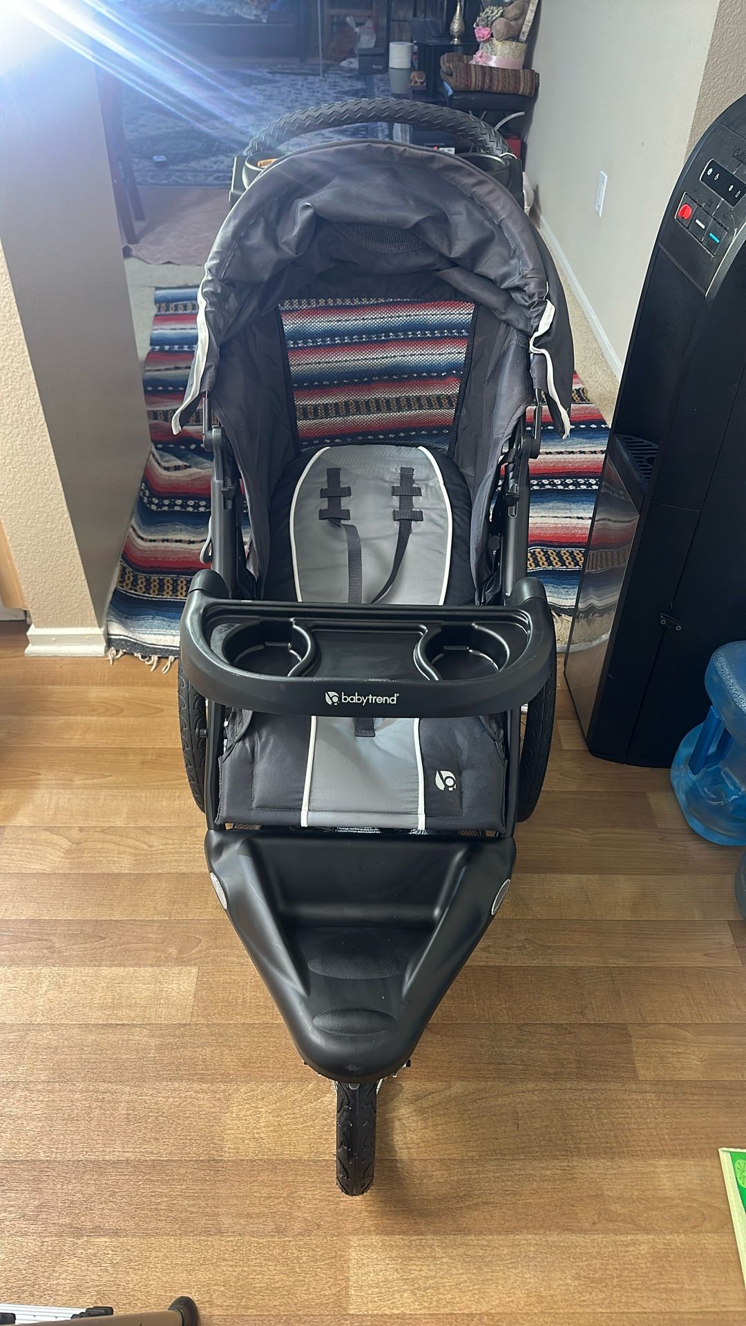 Baby Trend XCEL-R8 Jogger Stroller