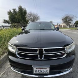 2014 Dodge Durango