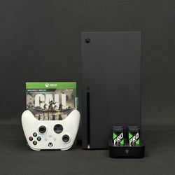 Xbox Series X 1TB Disc Edition