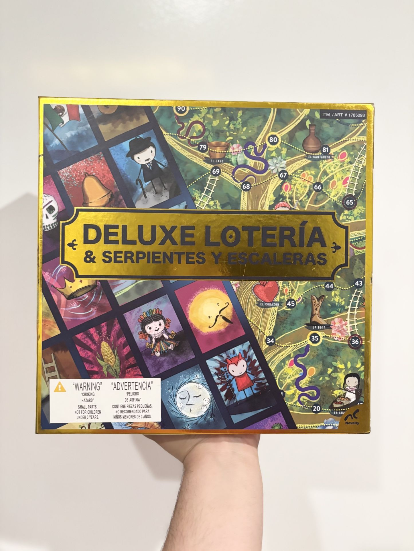 New Loteria Deluxe 