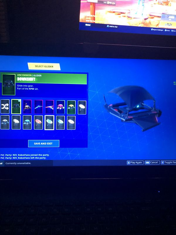 Fortnite Pc/Xbox account Save the world limited edition ... - 600 x 800 jpeg 52kB