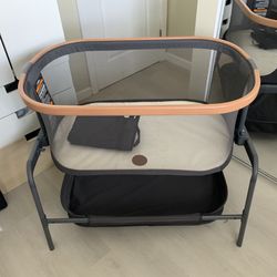 Baby Bassinet + Playard