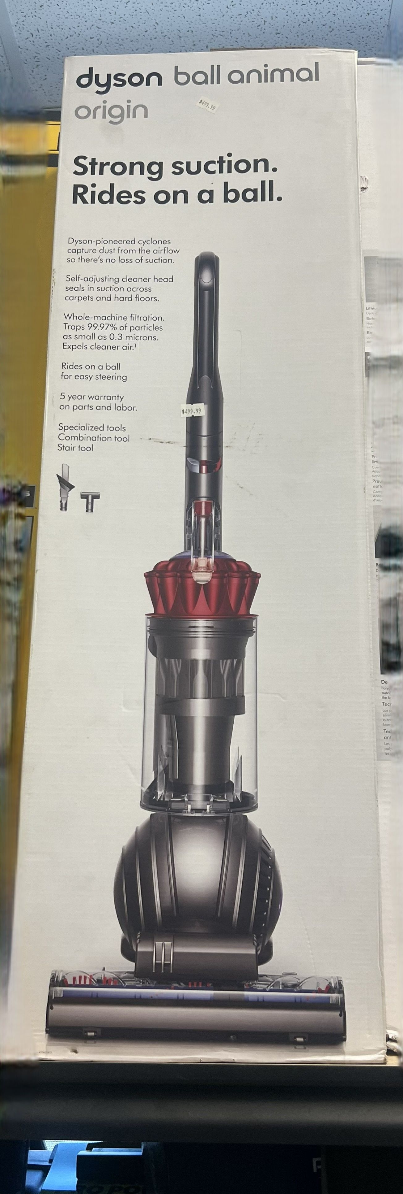 Dyson Ball Animal Origin