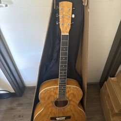 TARIO Acoustic Guitar