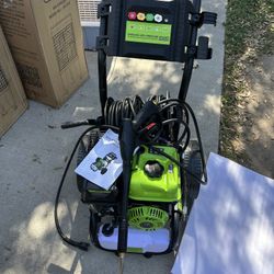 2024 Gas pressure washer machine 7.0