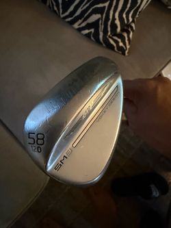 Titleist Vokey SM9 Lob Wedge 58