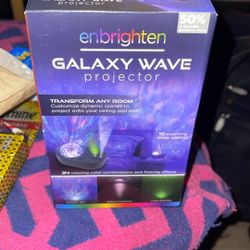 Enbrighten Galaxy Wave Projector