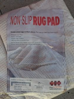 Slip resistant pad