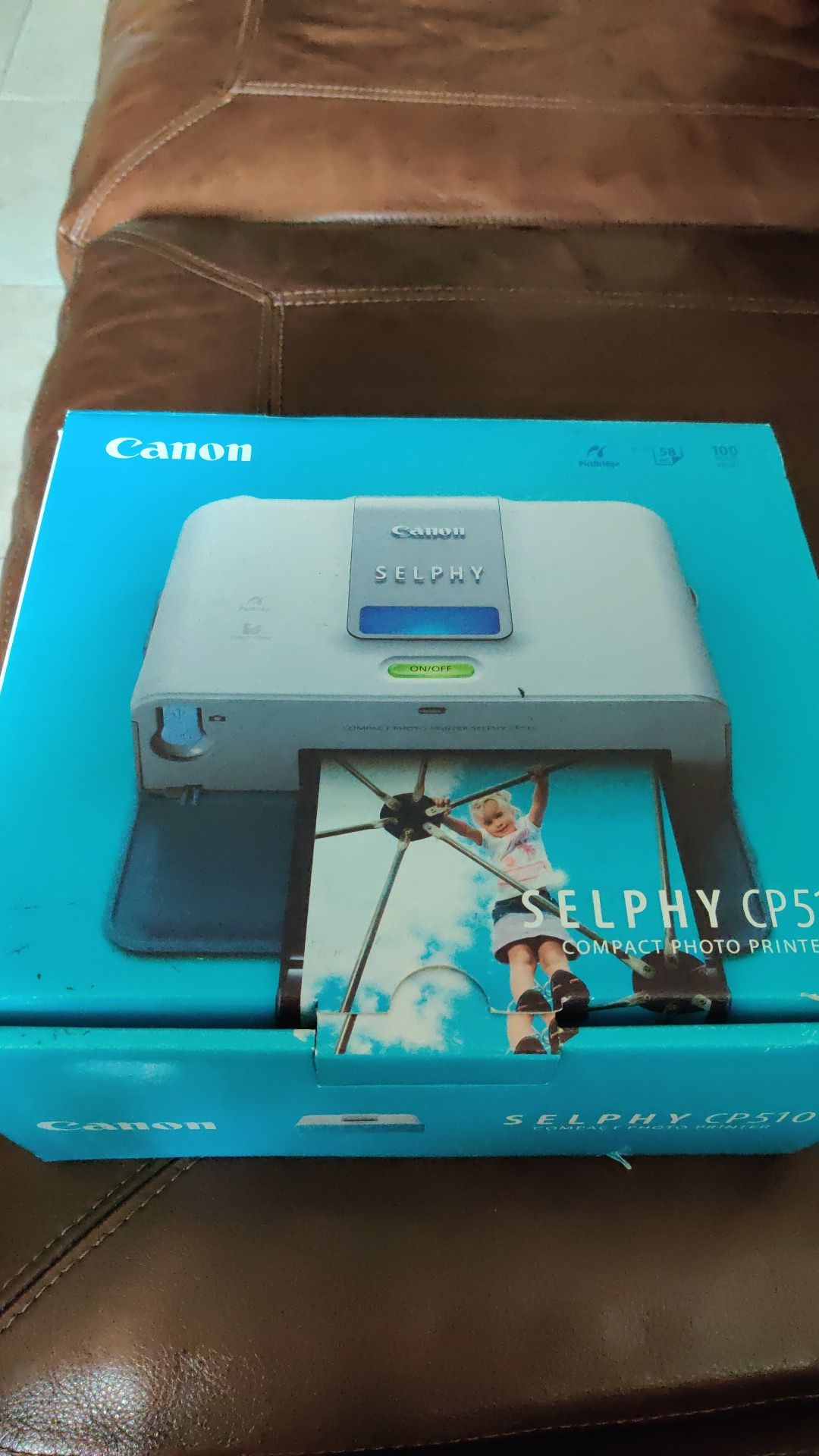 Canon Selphy/cp510