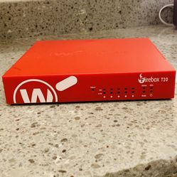  WatchGuard Firebox T20 Router & Firewall