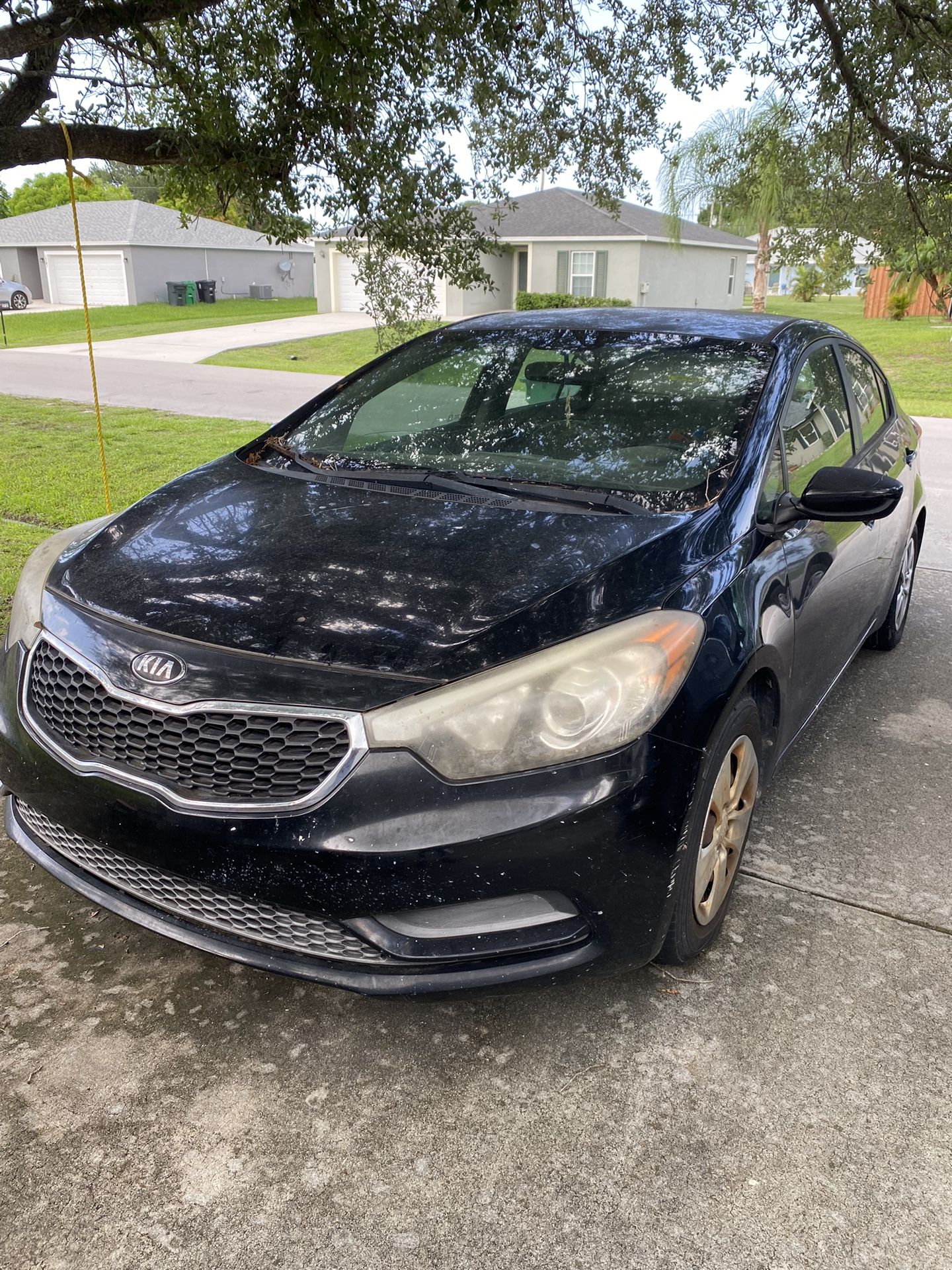 2015 KIA Forte