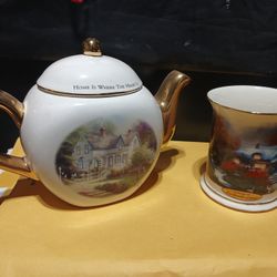 Thomas Kinkade Pieces